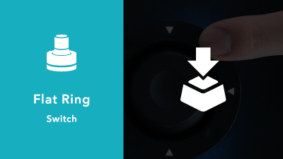 Flat Ring : Switch | Orbital2