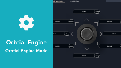 Orbital Engine : the recommended settings for the Orbital Engine Mode | Orbital2