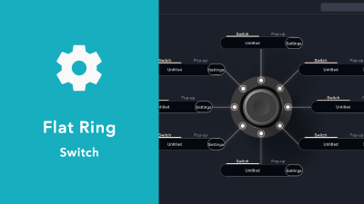 Flat Ring : the recommended settings for the Switch | Orbital2